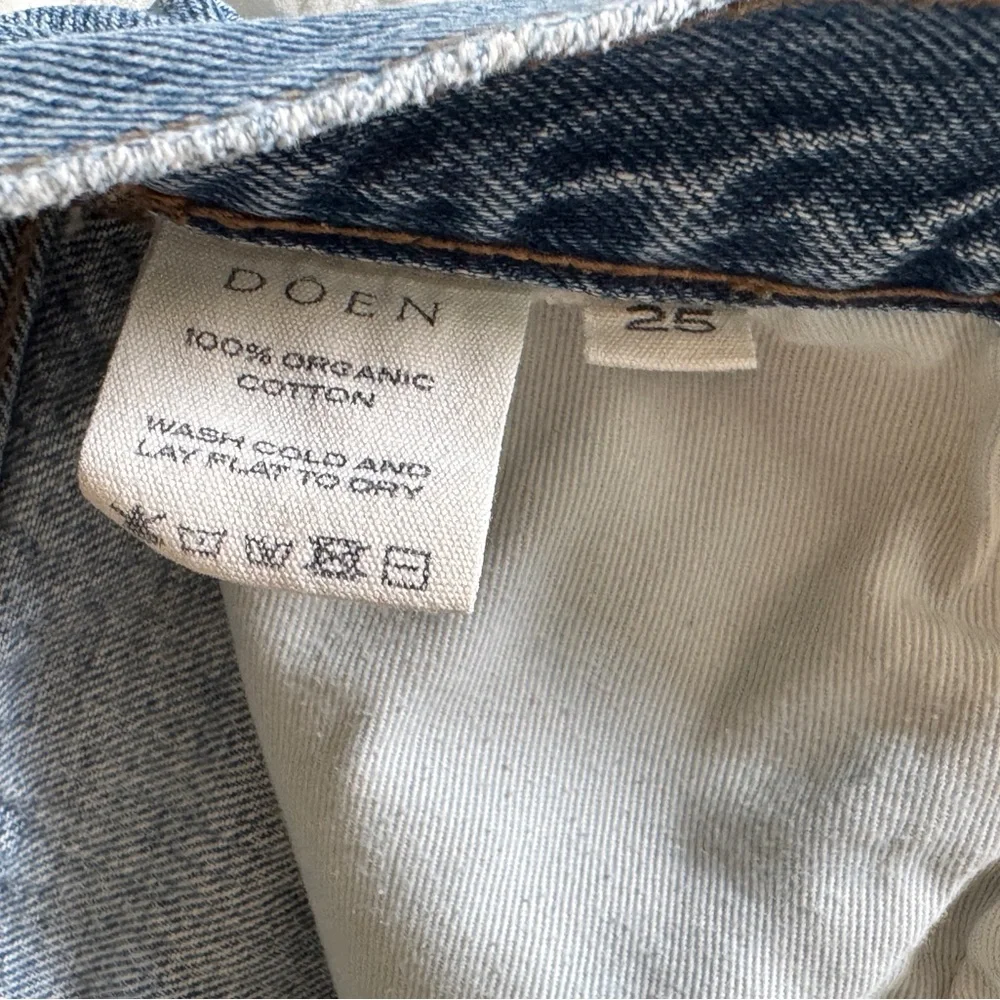 doen denim shorts - Picture 5 of 7